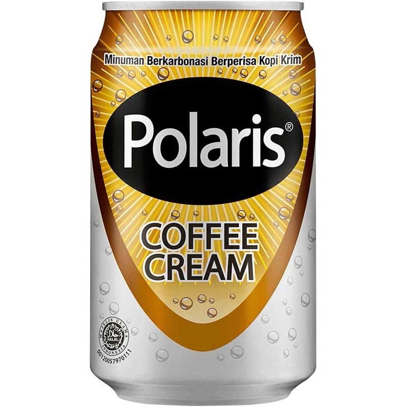 

Polaris Cafenergy Coffee Cream 330ml