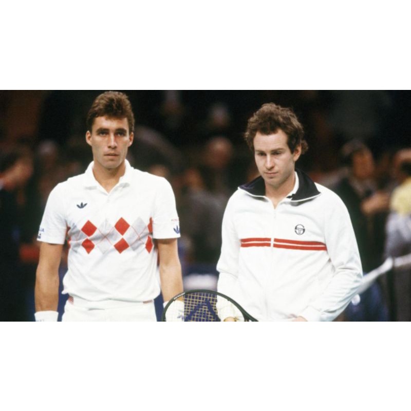 90s Vintage Tracktop Sergio Tacchini Dallas Original Second