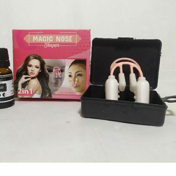 ☚ [BISA COD] ALAT PEMANCUNG HIDUNG PERMANEN MANCUNGIN IDUNG PESEK KECIL PENJEPIT JEPITAN HIDUNG ASLI