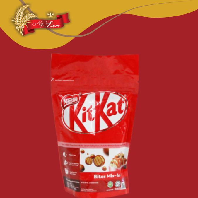 

HOT SALE KIT KAT Bites Mix In 240 gram