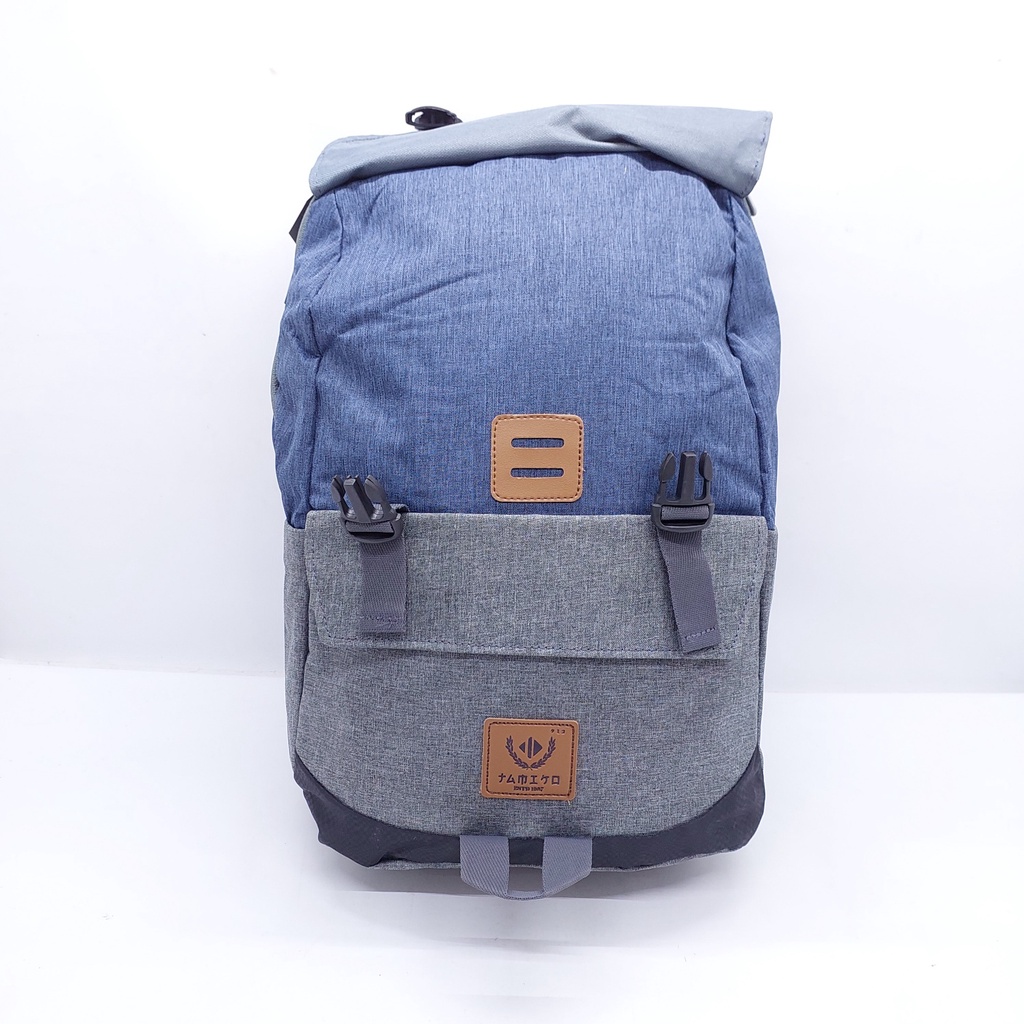 TAS TAMIKO ORIGINAL FREE JAS HUJAN / RANSEL LAPTOP IMPORT TAMIKO / BACKPACK LAPTOP TAMIKO / TAS SEKOLAH SMP SMA KULIAH CEWEK MURAH BARU KUAT / TAS PUNGGUNG WANITA / STYLISH BAGPACK