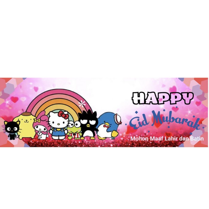 Plastik Snack Lebaran/ Plastik Angpao Lebaran / Tas Snack Idul Fitri 015