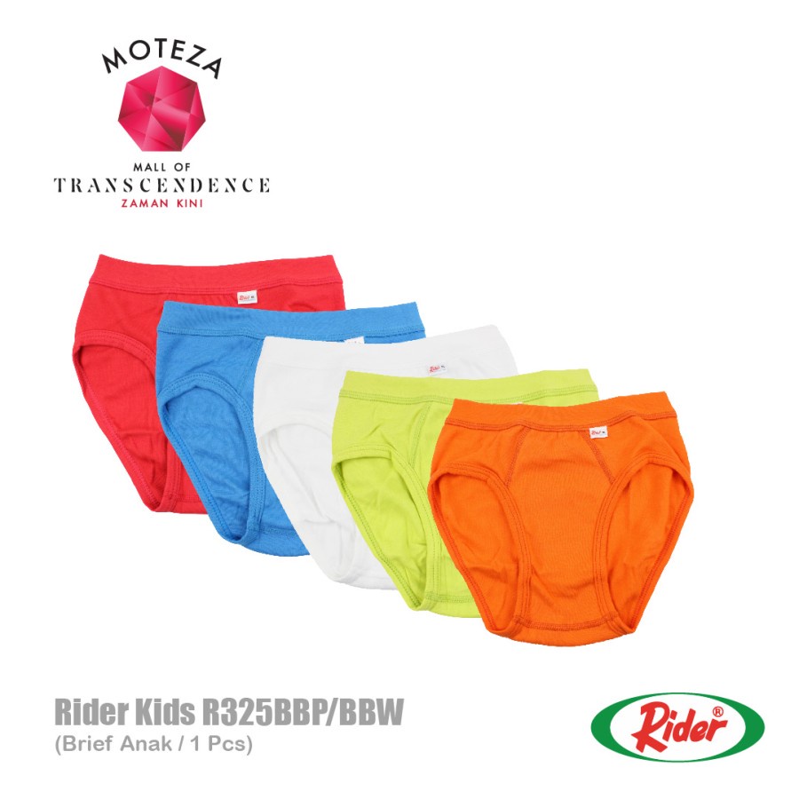 Moteza Pakaian Dalam Anak Rider R224BB / R210BB / R325BB / R702BBL