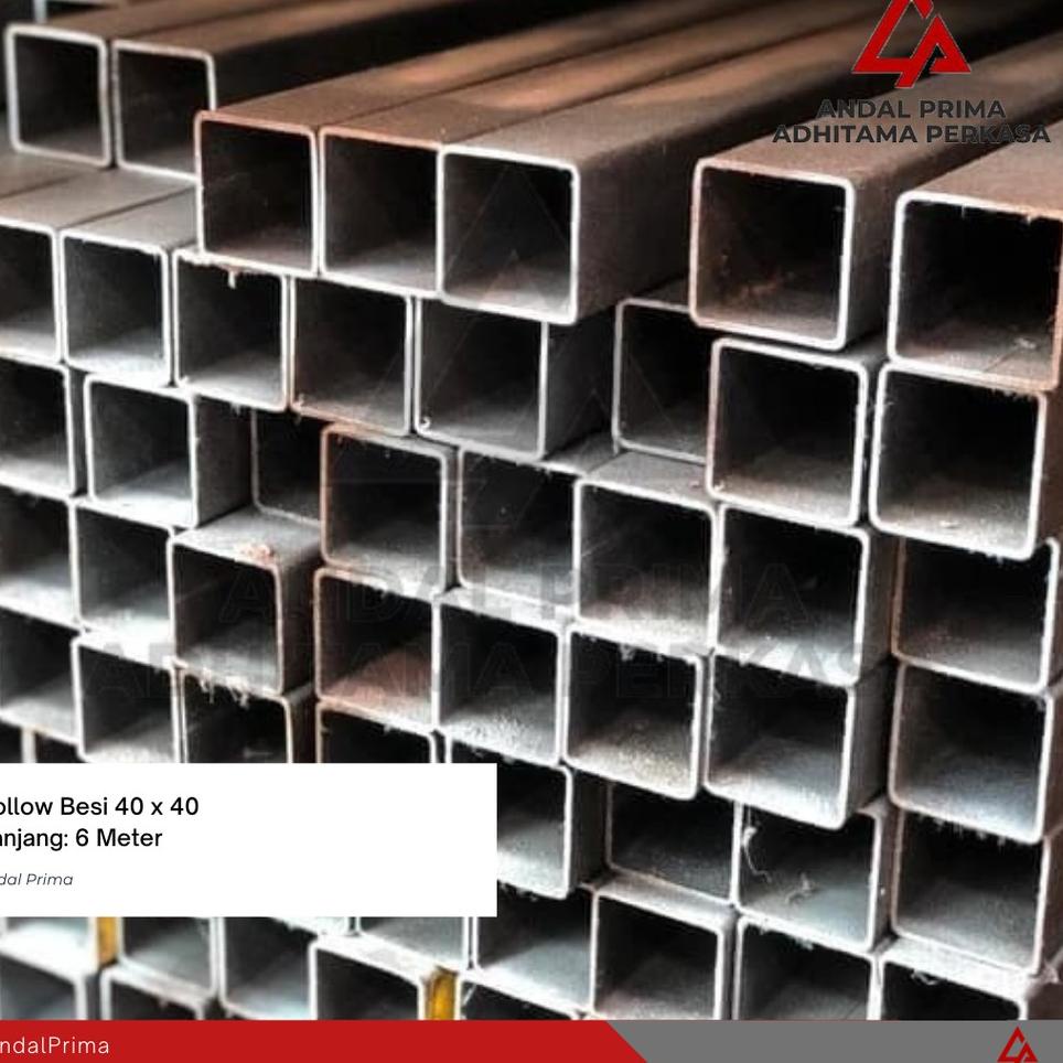 ➷ Hollow Besi 40 x 40 ♪