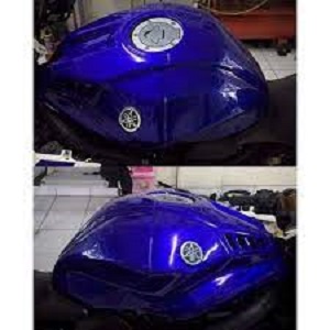 COVER TANGKI YAMAHA R25 OLD COVER TANGKI R25 COVERTANGKI R25 COVER