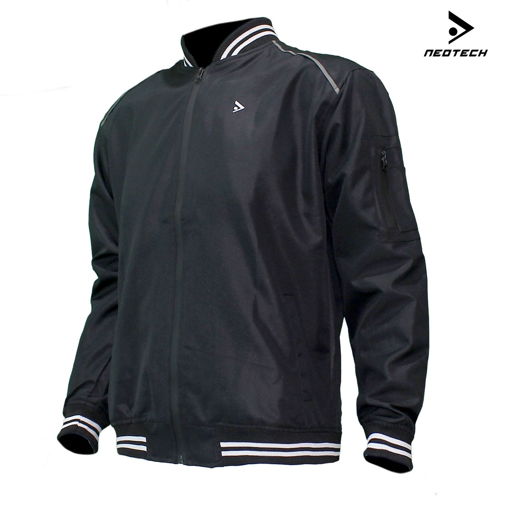 Neotech BALLISTIC | Jaket Anti Angin , Ada Ventilasi