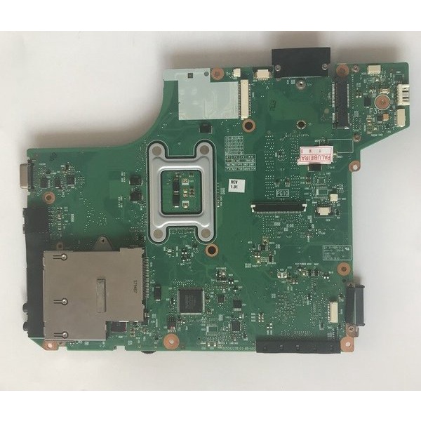 Motherboard Toshiba L510 Intel Hm55 Vga Ati. Mainboard Toshiba L510 Hm55 Terbaru Murah Bagus