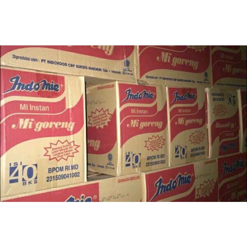 

Mie Goreng Indomie
