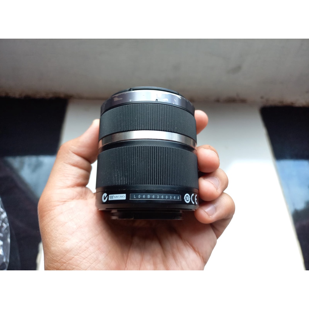 Lensa Kit Xiaomi YI M1 12-40mm For Mirrorless M4/3 Mount Xiaomi Olympus EPL EPM OMD EP Lumix GF1 GF3