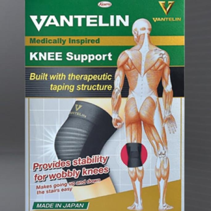 KOWA Vantelin KNEE Support /Deker Lutut Vantelin. Made In Japan