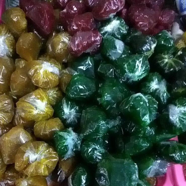 

TERMURAH [500 Gr] DODOL BUAH ANEKA RASA