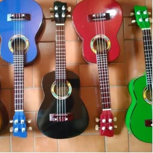 ➪ UKULELE MINI BASS AKUSTIK TERMURAH  ✫