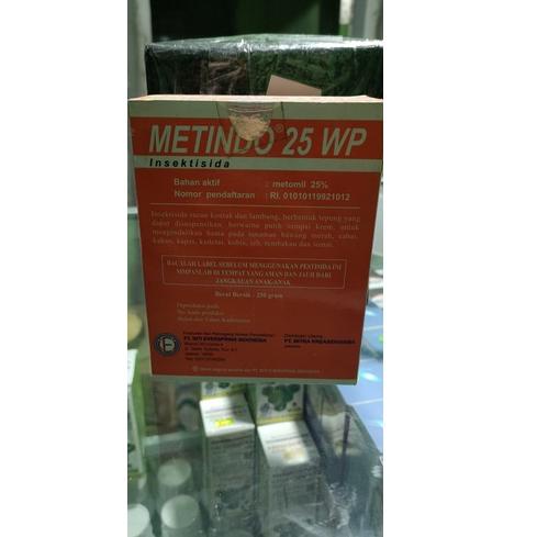 Termurah Metindo 25 WP 250 gr