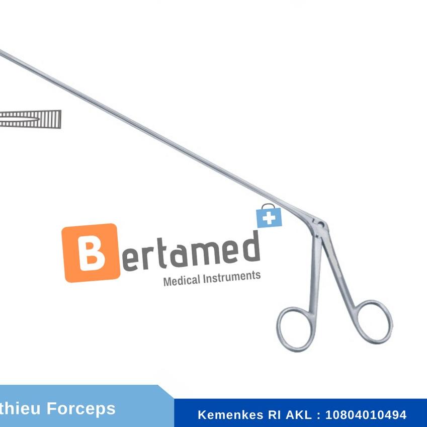 ▲ Mathieu Aligator IUD Forcep / IUD Remover FORCEP ❋