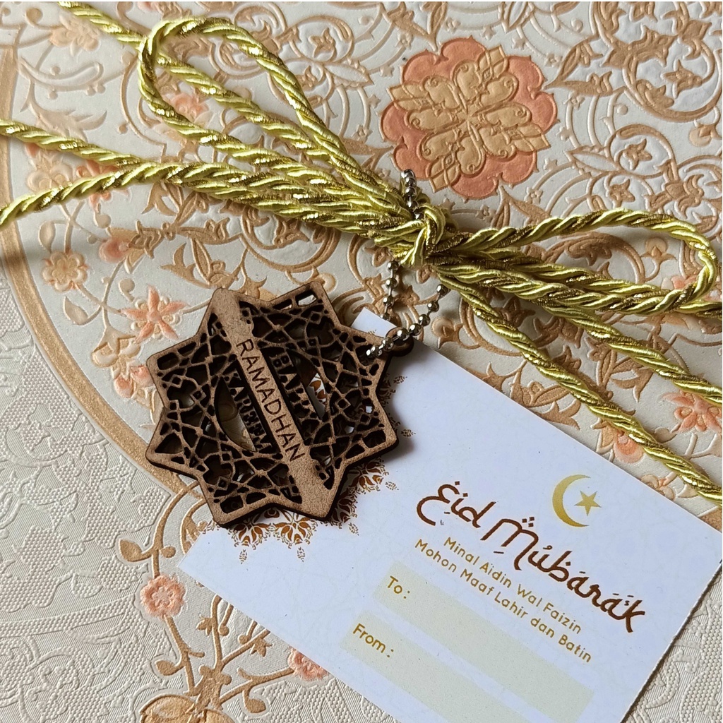 

Pre Order PO CUSTOM Hampers Lebaran Eid Parcel Ramadan Hamper by Chef Ivan
