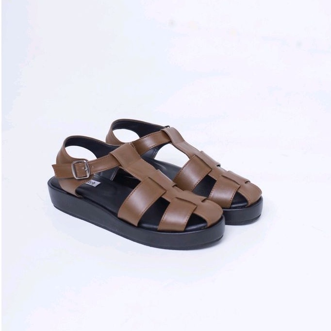 Eveseitch - Nobu Platform Sandal Wanita