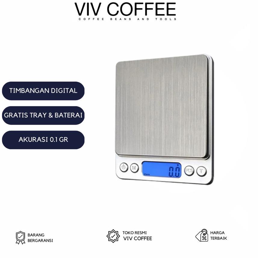 BEST PRODUCT Timbangan Kopi Digital / Timbangan Digital / Timbangan Kopi