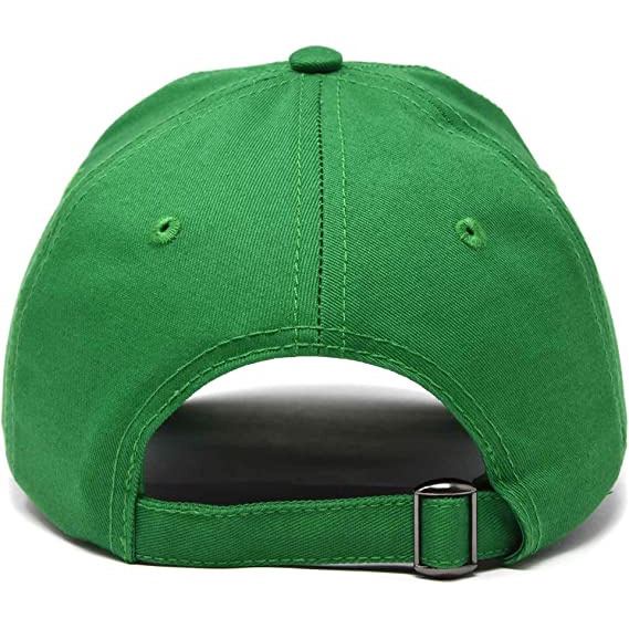 Topi Baseball Caps Untuk Remaja Hingga Dewasa Pria dan Wanita Warna Hijau