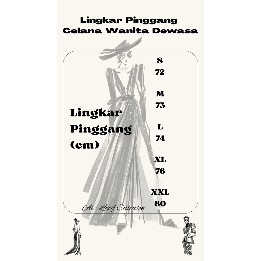 Pola Jiplak / Pola Instan ROK ZENIA