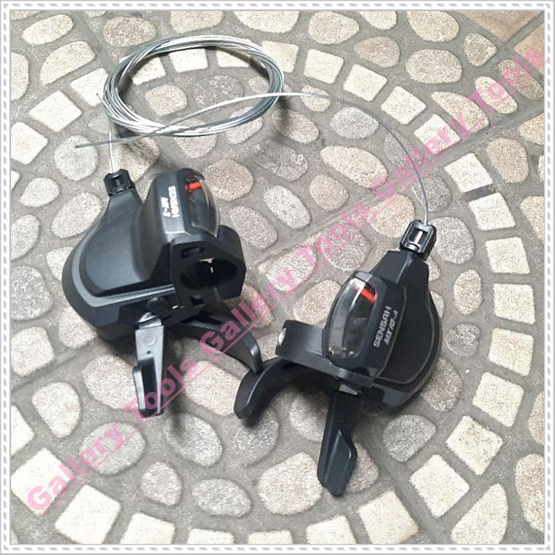 SHIFTER SENSAH 10sp MX10 3x10 speed Sepeda aksesoris sparepart
