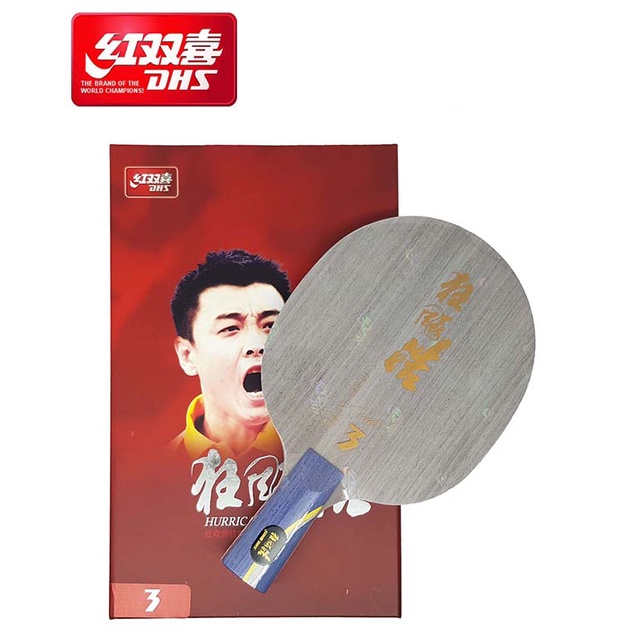 DHS Double Happiness Kayu / Blade Hurricane Hao 3