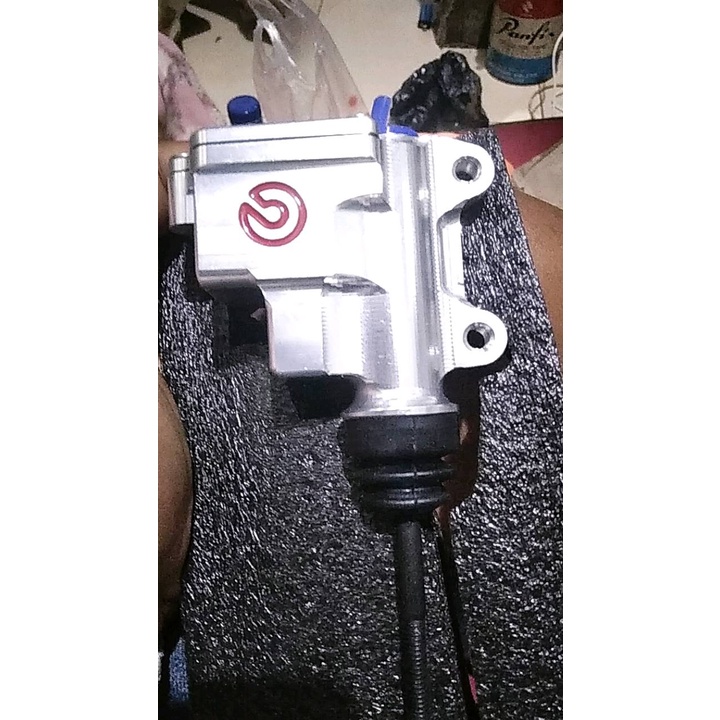 Master Rem Belakang Brembo CNC