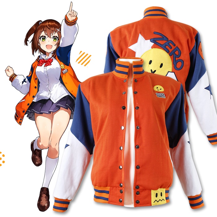 Jaket Hidaka Reina Denonbu