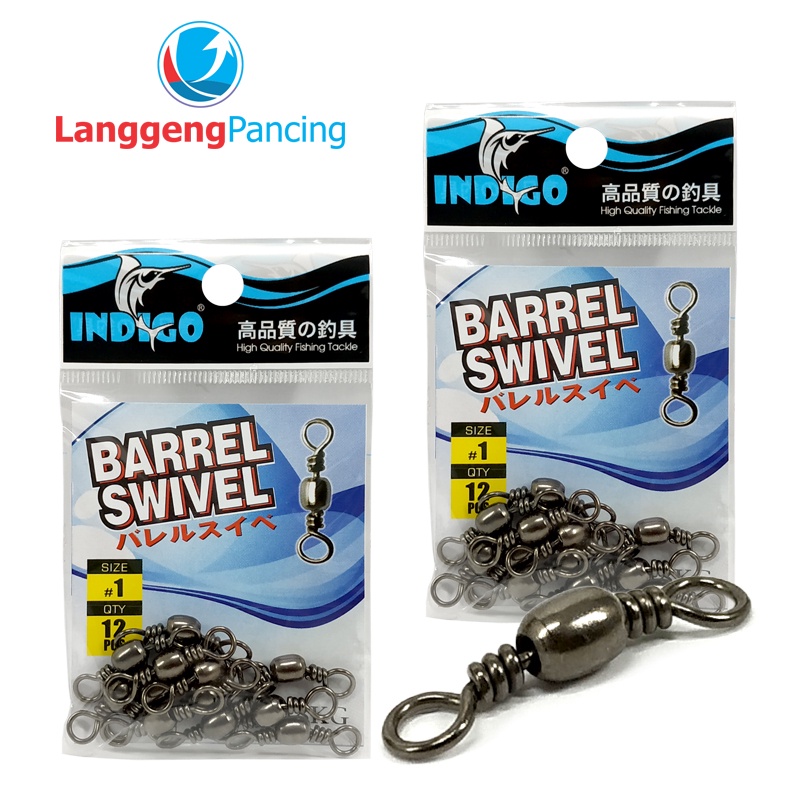 Barrel Swivel / Swivel Bareel INDIGO