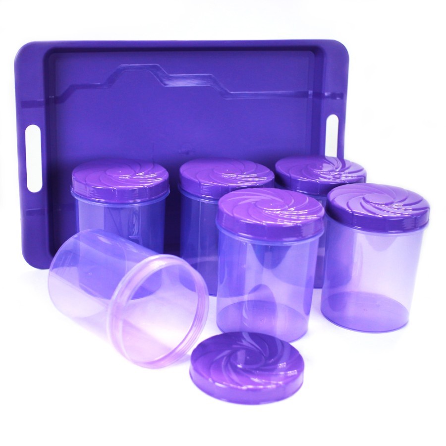 BARU TOPLES JUMBO SET TONAM CALISTA 6 IN 1 SET BAKI