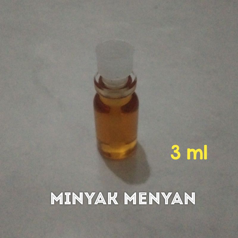 Minyak Menyan Benzoin 3 ml