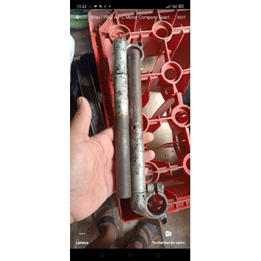 stang jepit rxz non ori