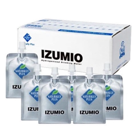Izumio Air Hydrogen / Air Hidrogen Expt 2027 Asli Japan