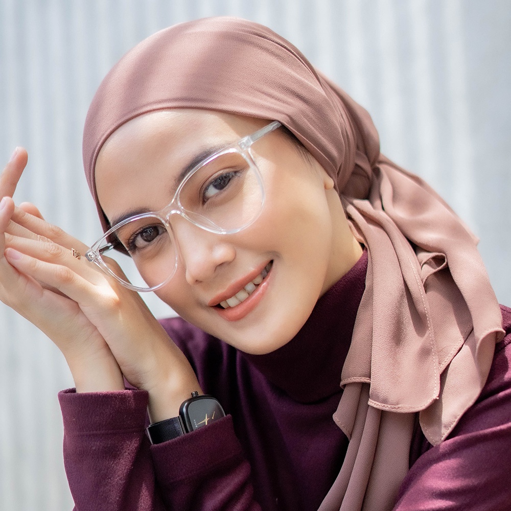 KCMTKU MYKI Zoya Eyewear Kacamata Anti Radiasi UV++420 PC Technology