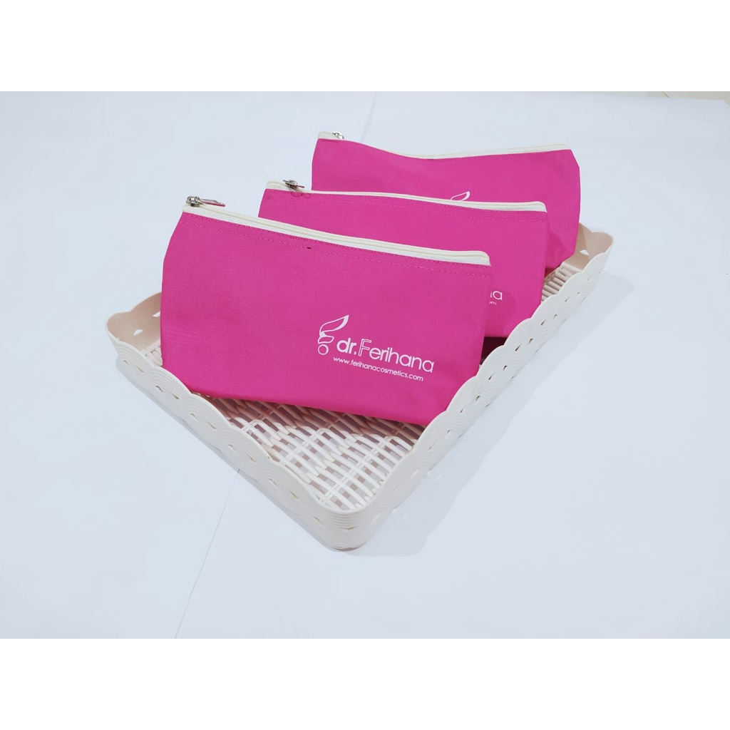 (Dr.ferihana) POUCH EKONOMIS - Part 02