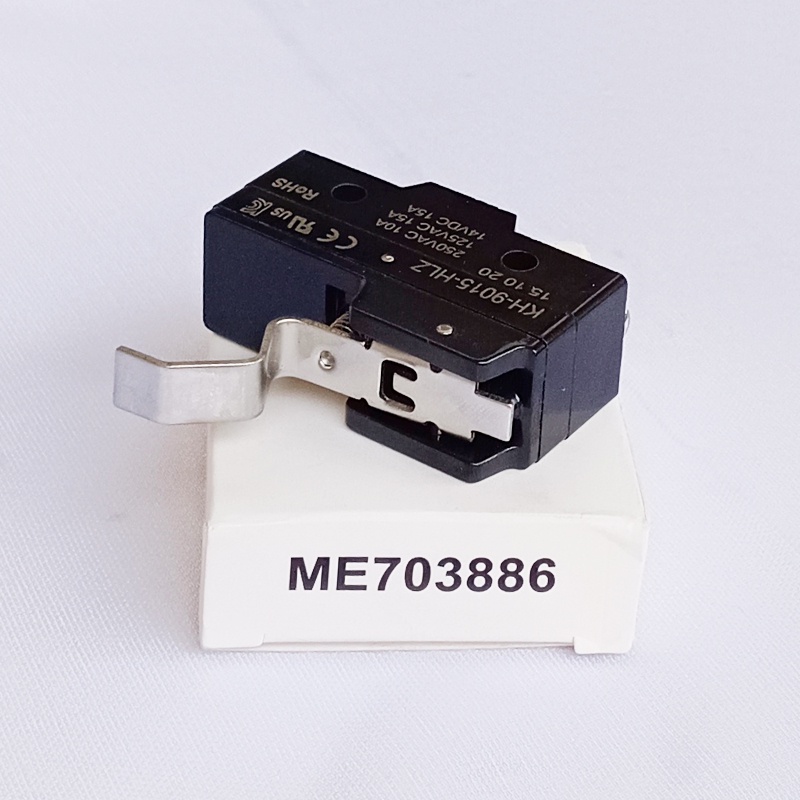 MICROSWITCH BESAR PLAT ME703886 ME703886-C ME728725-C SAKLAR KONTAK LIMIT SWITCH MICRO SWITCH INJECTION PUMP