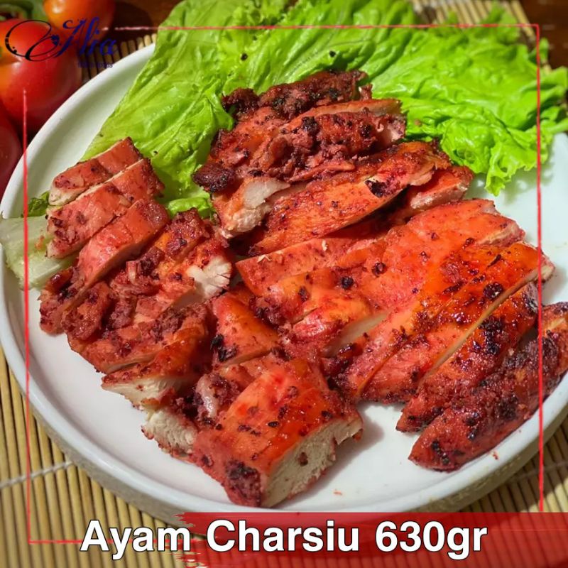 

Ayam Charsiu 630gr