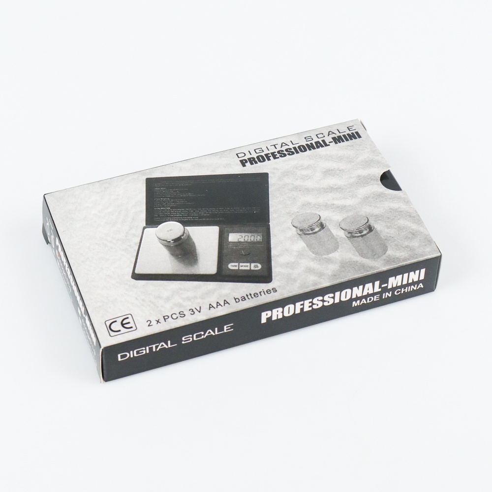 TAFFWARE DIGIPOUNDS POCKET SCALE TIMBANGAN MINI PERHIASAN EMAS 500G 0.01G VSW0083 UNI UNO MEDAN