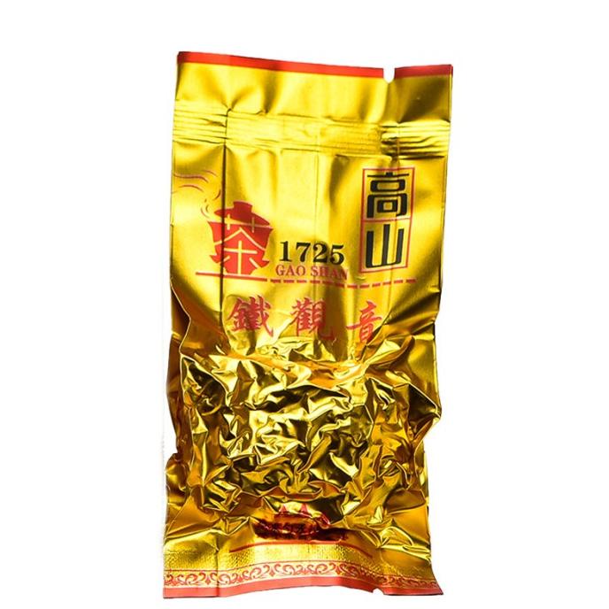 

50 Pcs isi Chinese Tea Teh Cina Sachet Tie Guan Yin Oolong Green Tea