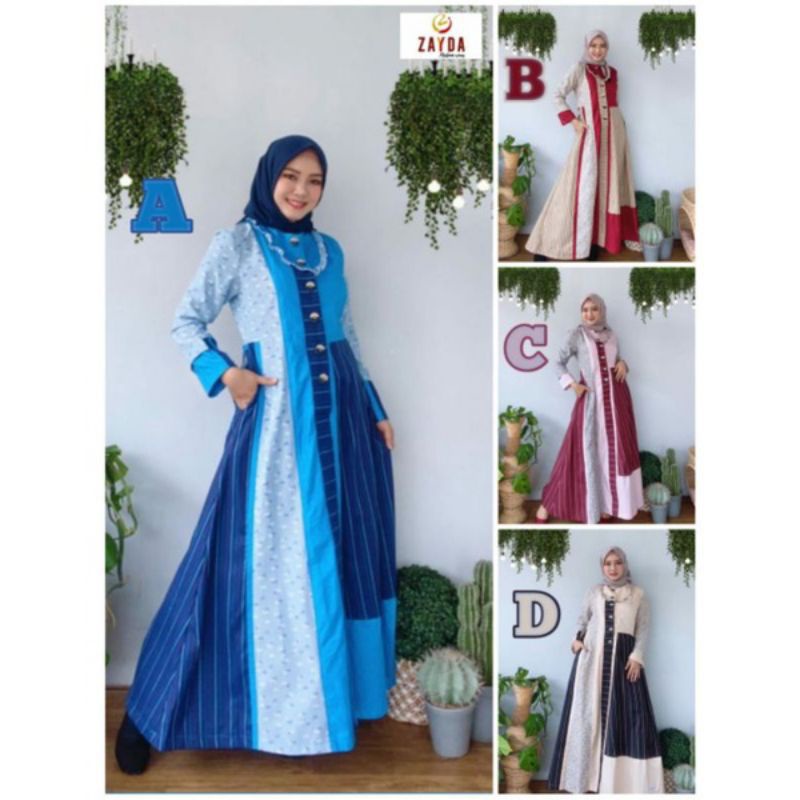GAMIS ZAYDA ZG74