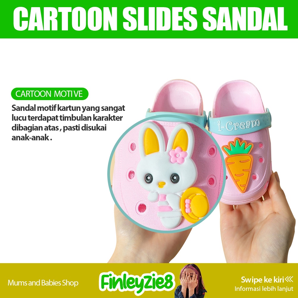 Sandal Anak / Sandal Anak anti slip  / Sandal Anak Anti Licin / Sandal anak Ant lecet / Sandal Anak Anti Air