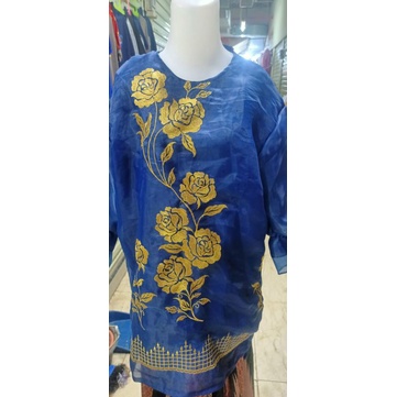 Baju Bodo Modern Kain Organza