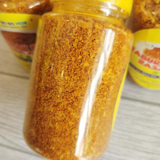 

Go Go Vege Taburan Kunyit Rasa Abon Vegetarian Vegan ffs02