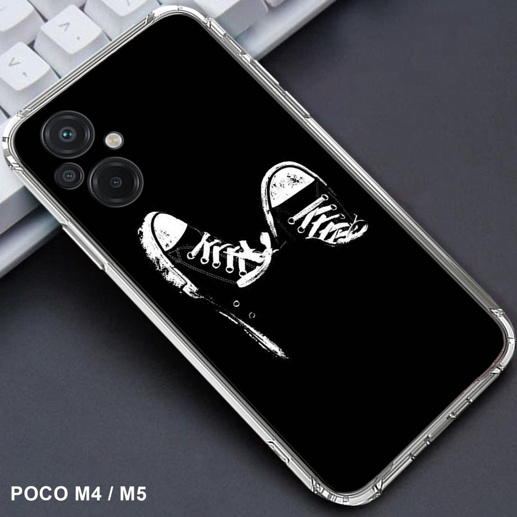 Case Poco M4 / M5 - Casing Poco M4 / M5 - ( 30 ) - Case Hp - Casing Hp Terbaru - COD
