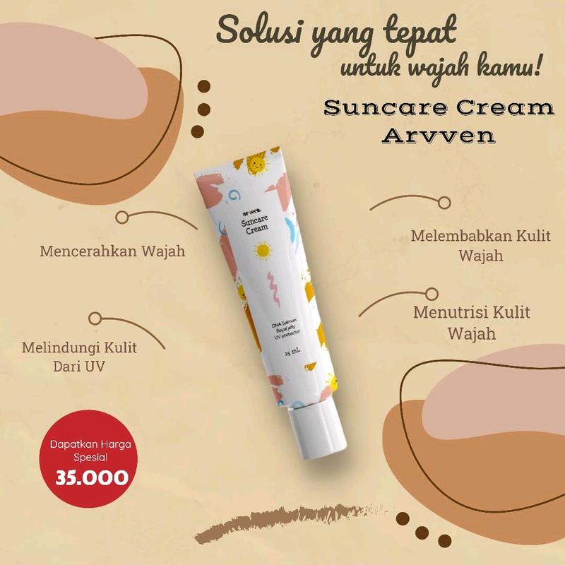 SUNCARE ARVVEN