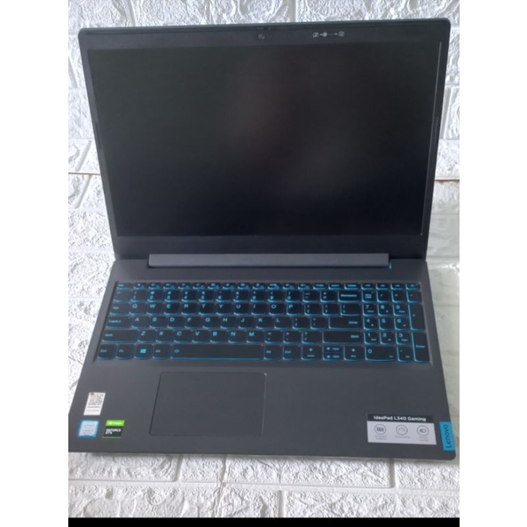LAPTOP LENOVO IDEAPAD GAMING L340 CORE I5 NVIDIA GTX 1050 3GB SSD 512GB BACKLIGHT