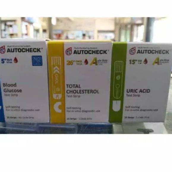 ❀ Strip isi ulang Autocheck / strip gula / strip gula Autocheck / strip Autocheck ☛