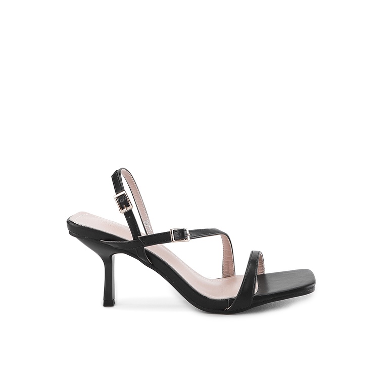 Sepatu Heels Peter Keiza Original desain pastel tone untuk kesan effortlessly feminine Hak Tahu Dinn