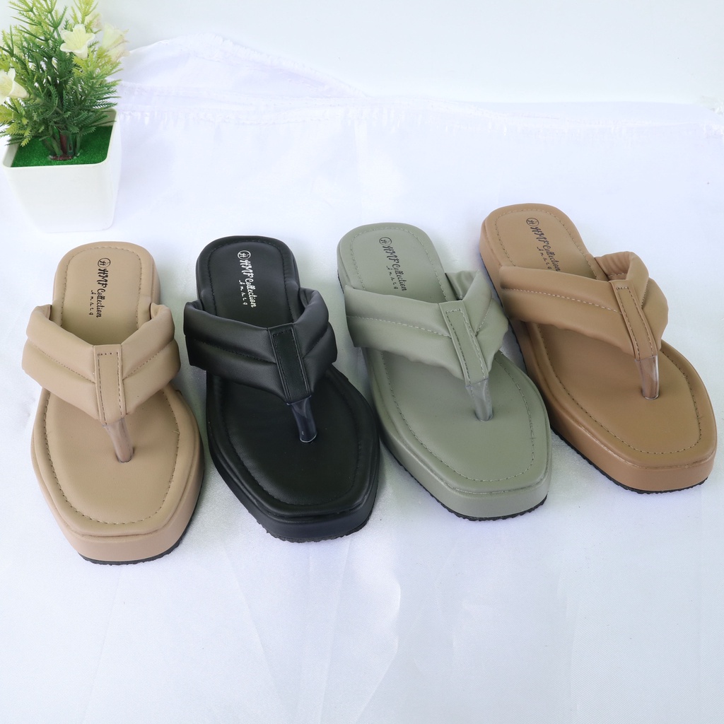 HMF Syah Sandal FlipFlop Jepit Wanita