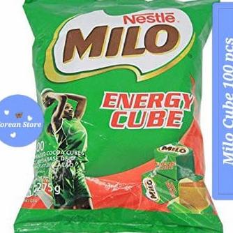 

Milo Cube 100