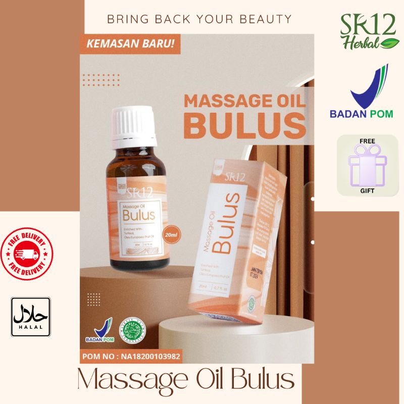Minyak Bulus SR12 / Bulus Oil / Minyak Bulus Asli / Minyak Bulus Original